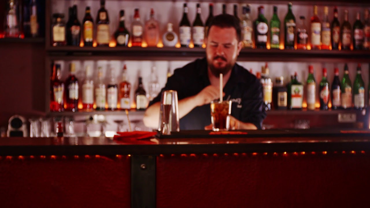 Cocktails shaken: Strohhalm-Trick | 7Hauben