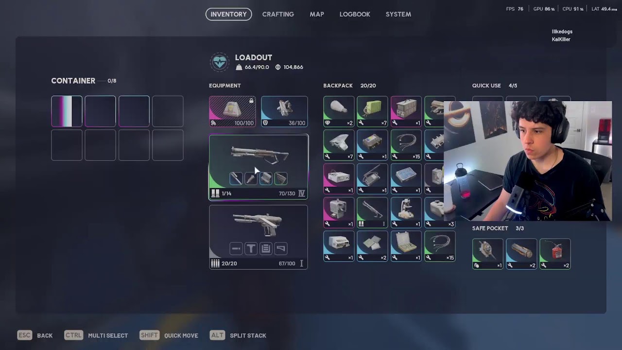 🟩ARC RAIDERS | CLANKER OBLITERATION | ARCING MY RAIDER IN THIS NEW UPDATE🟩