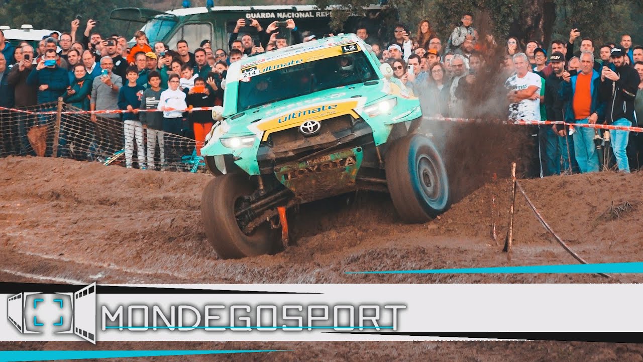 BEST OF BAJA TT PORTALEGRE 500 2022 🏁 AUTOS HIGHLIGHTS 💥