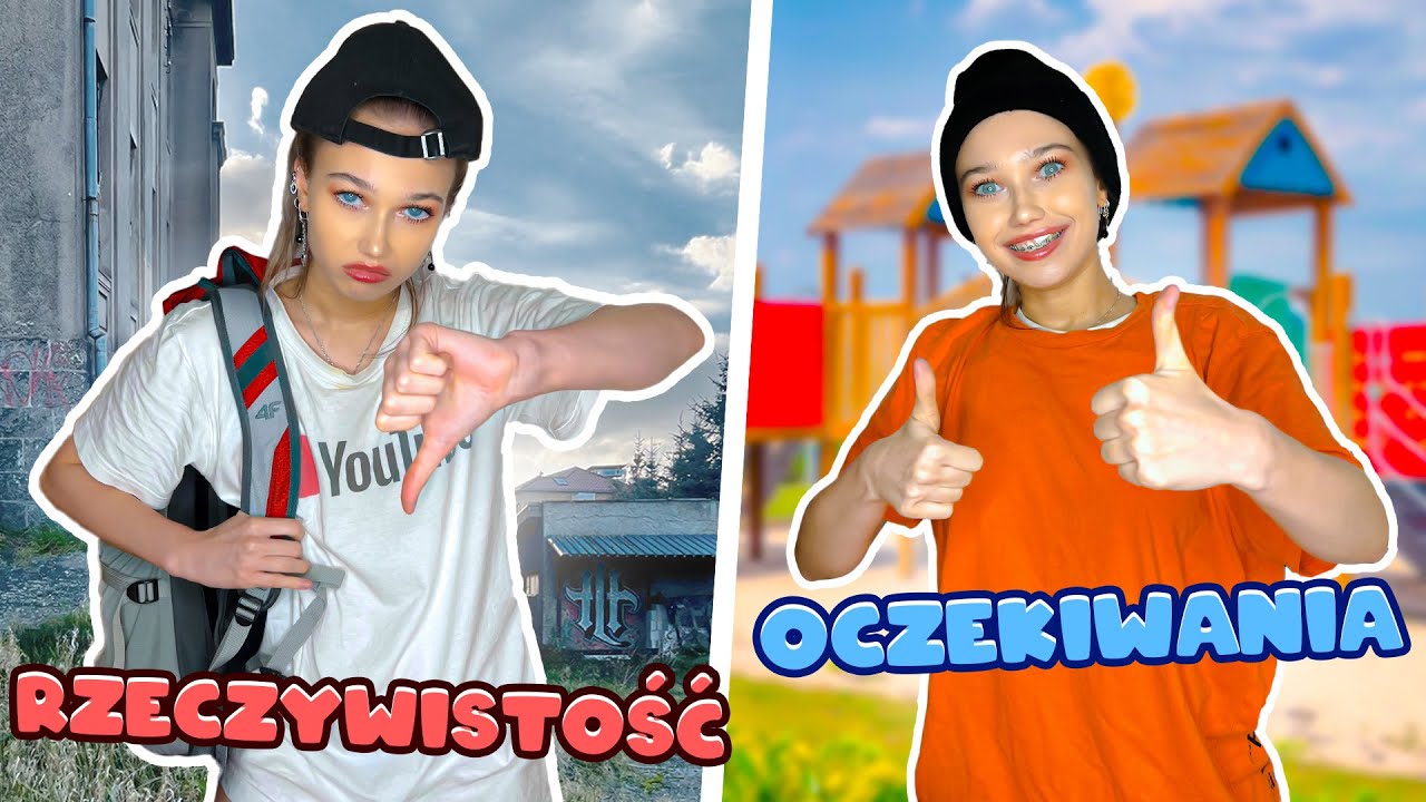 SZKOŁA JAKĄ CHCEMY🤩 VS JAKĄ MAMY🤡👎🏽 | na ile lubisz swoją szkołę?