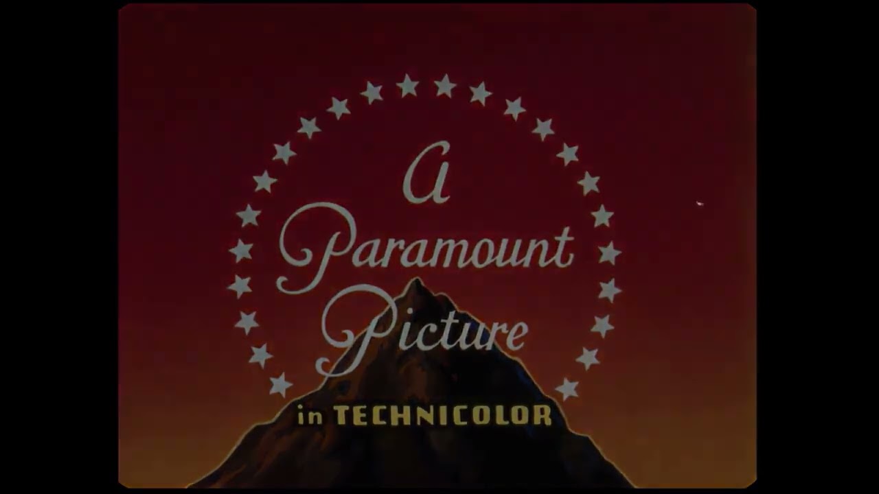 Famous Studios Cartoons Titlecards Endings (1945)
