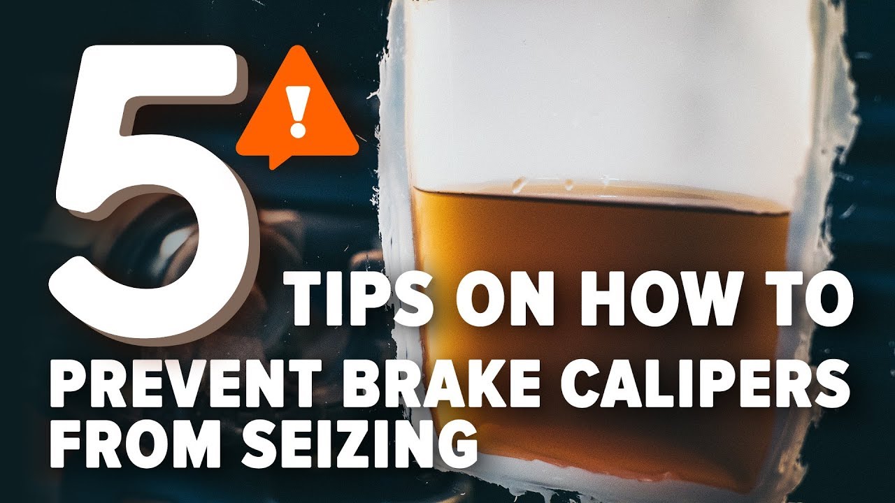Master Caliper Jamming Prevention | AUTODOC Hacks