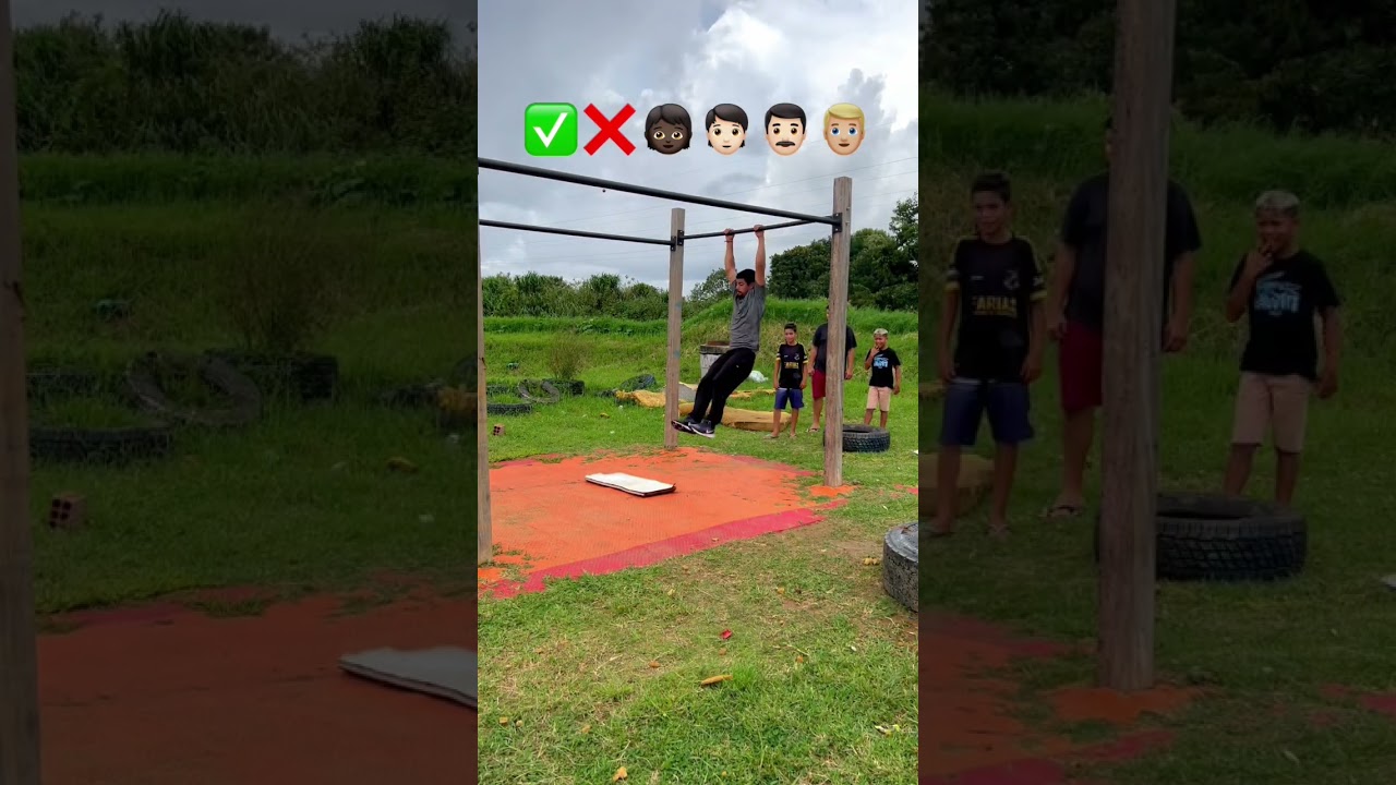 Parkour Bar Challenge level 101 😈