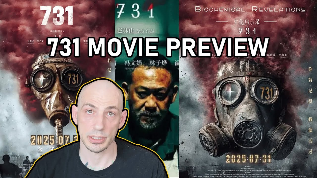 China Movie about Unit 731: Biochemical Revelations (Preview)