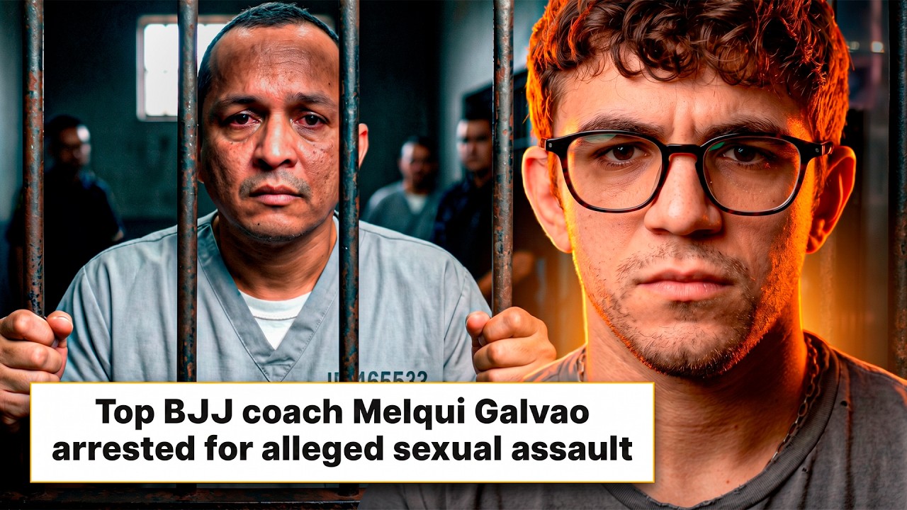 BREAKING: Mikey Musumeci Drops Insider Info on Melqui Galvao!