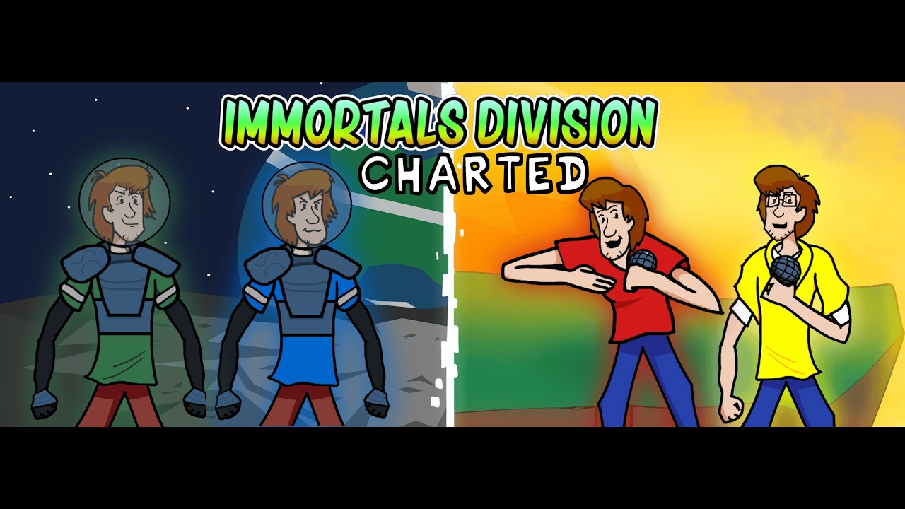 Immortals Division Fanchart 11K