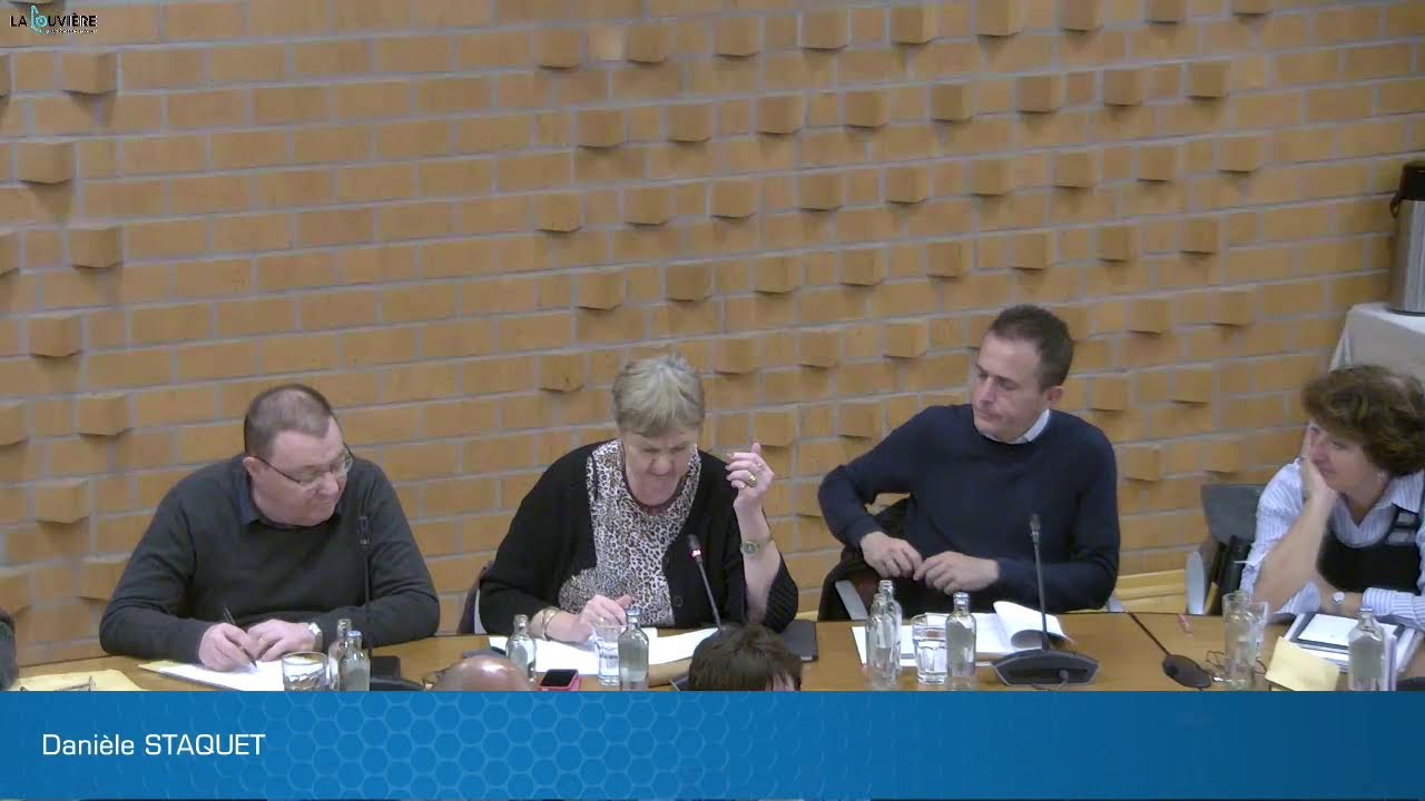 Conseil communal du 28/05/2024