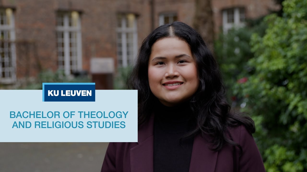 Wat is Theology and Religious Studies? Ontdek deze Engelstalige bachelor aan KU Leuven