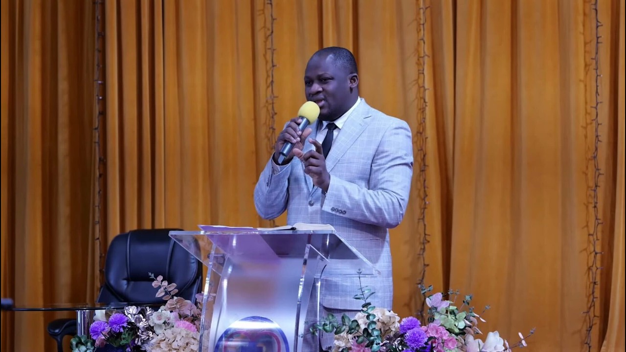 Essential and Marks of Growth in Christ | Bro Kayode Esho