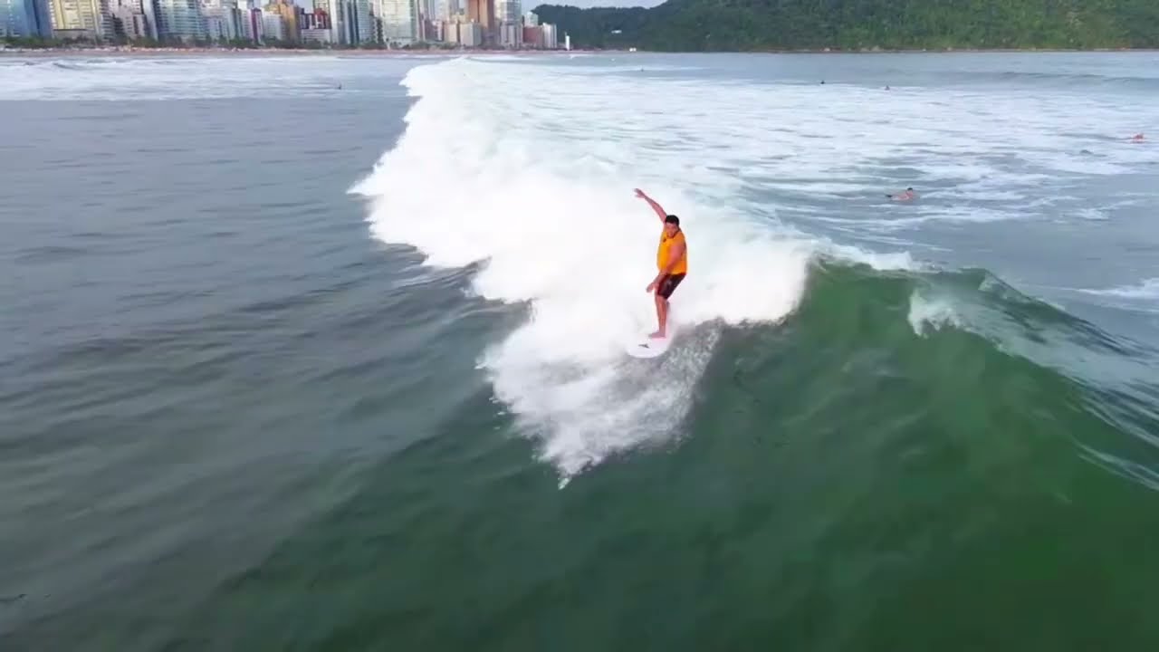 Surf Praia Grande(Boqueirão)