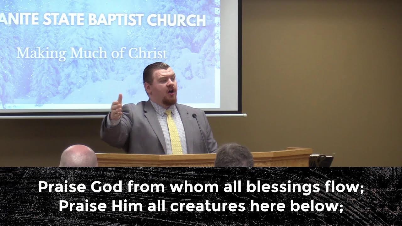 Sunday Morning Worship