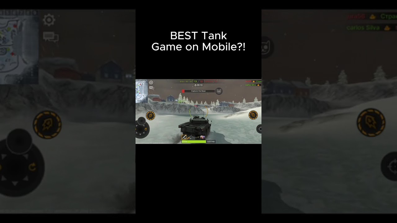 MILITARY TANKS BATTLE SIMULATOR