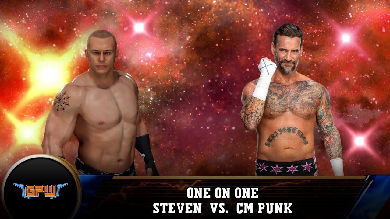 Steven vs CM Punk | Cobalt’s Payback Choice | GPW Wrestling S4 Ep 31