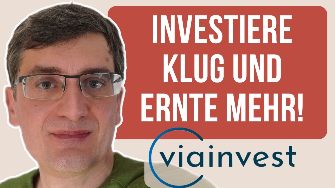 Erntezeit bei ViaInvest: 13% Rendite meine Strategie und meine ViaInvest Erfahrungen helfen dir!