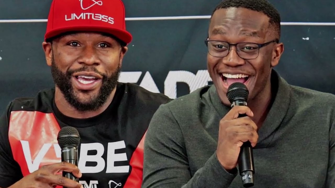 Gervonta Davis SPEAKS On Floyd Mayweather ARRESTED For $402M SCAM