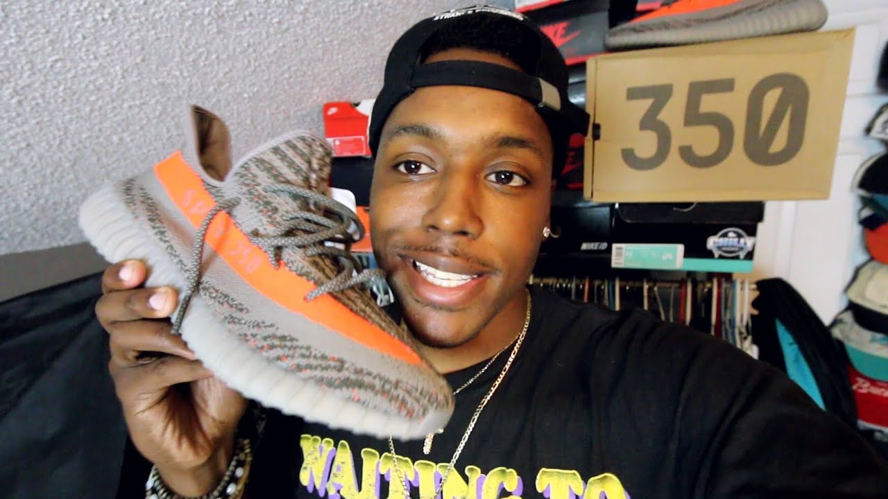 YEEZY V2 PICKUP/MALL VLOG! ADIDAS TRIED TO GIVE ME AN L!