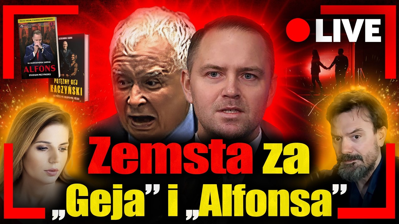 Zemsta za książki. Dr. Aleksandrze Sarnie postawiono fałszywe zarzuty. Jan Piński