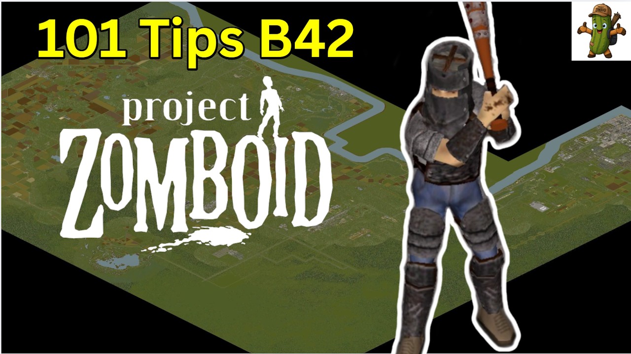 101 Tips & Tricks | Project Zomboid B42 Stable