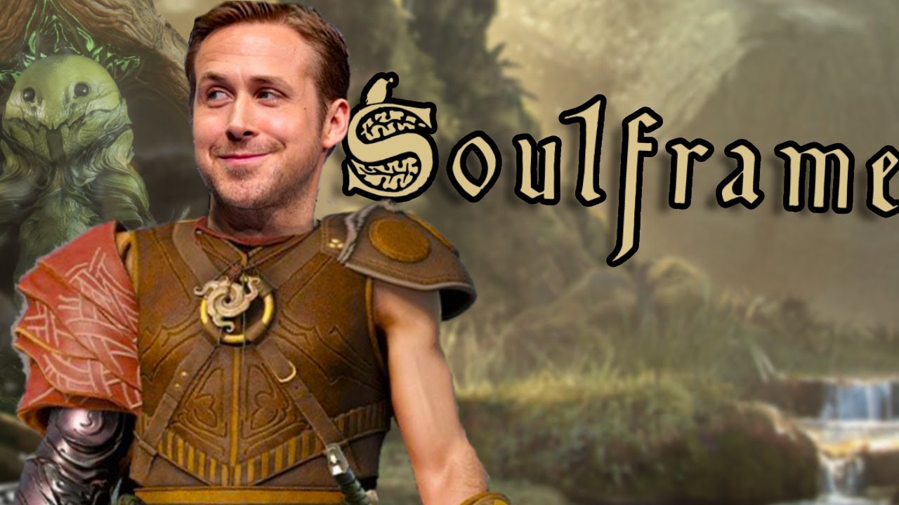 Наконец-то сыграю в Soulframe в грандиозном 2026 году!