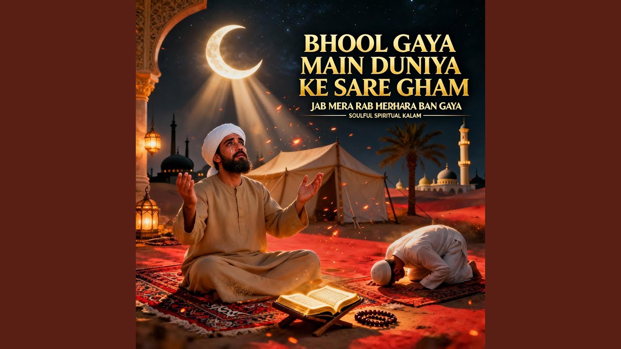 Bhool Gaya Main Duniya Ke Saare Gham