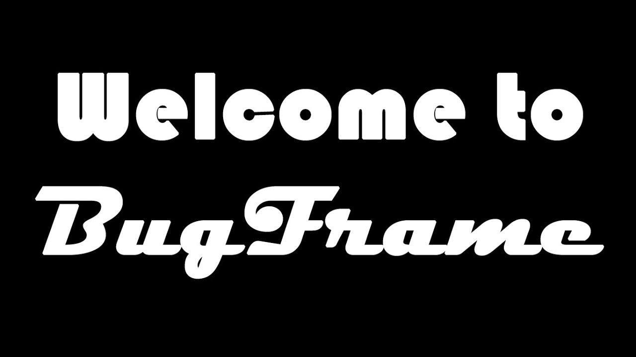 Welcome to BugFrame (Warframe Bugs, Glitches, Funny Moments)