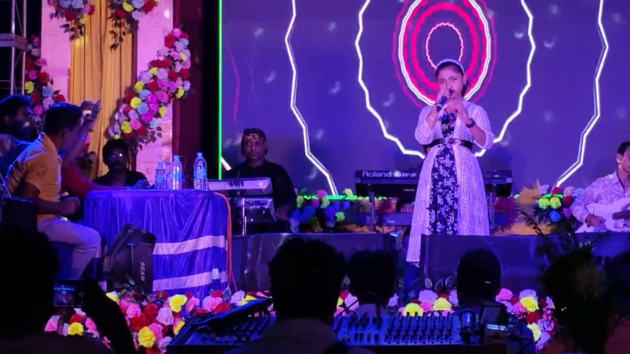 অঙ্কিতা মন্ডল এর সুমধুর কন্ঠের আরেকটি হিন্দি গান