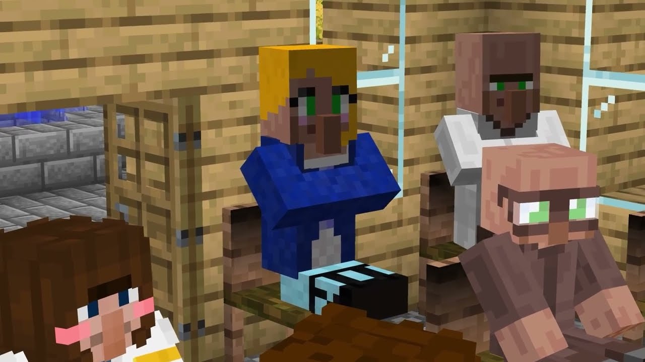 CANAVAR FAKİR KEREM KOMİSER'İN PEŞİNDE! - Minecraft