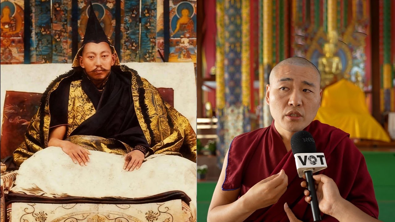 Remembering the 13th Dalai Lama: Memorial Offering Day Marks Passing of the 13th Dalai Lama