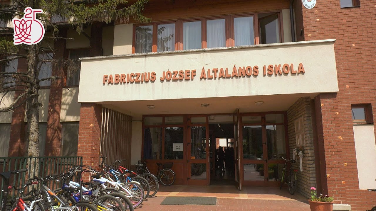 A FABRICZIUS JÓZSEF ÁLTALÁNOS ISKOLA ÉVÉRTÉKELŐJE