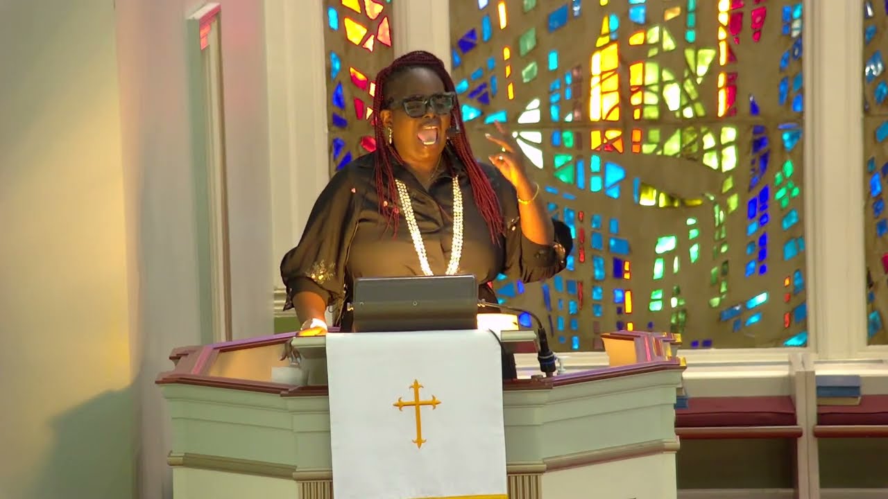 SUNDAY WORSHIP SERVICE | 5/21/23 | 