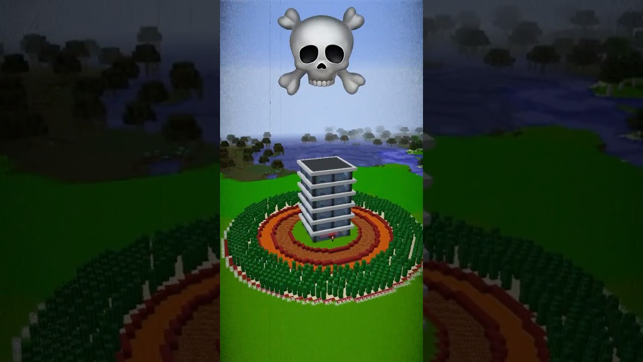THE MOST SECURE HOUSE Build Tutorial In Minecraft &mdash; JJ VS MIKEY Challenge &mdash; Maizen Parody