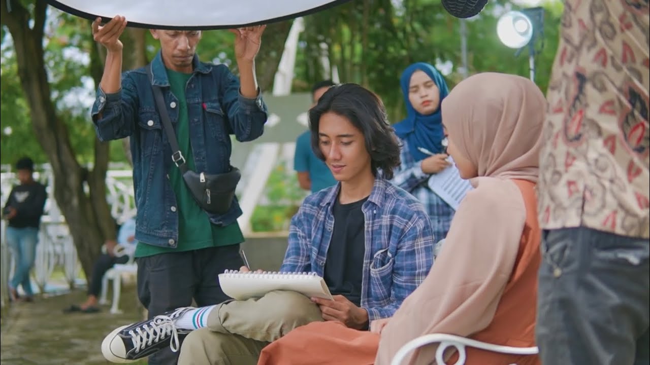 BTS Film Yasmin