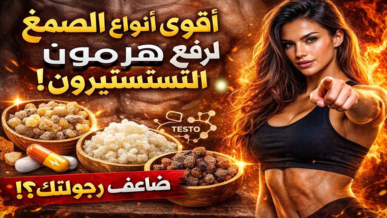 طرق زيادة التستوستيرون بسرعة وبشكل طبيعي | نصائح للرجال