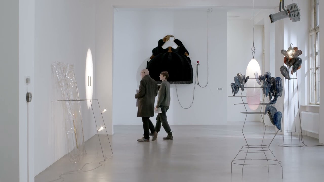 Video Documentation of the exhibition Gallery Power LTD