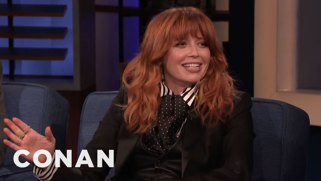 Natasha Lyonne Is Done Shooting 