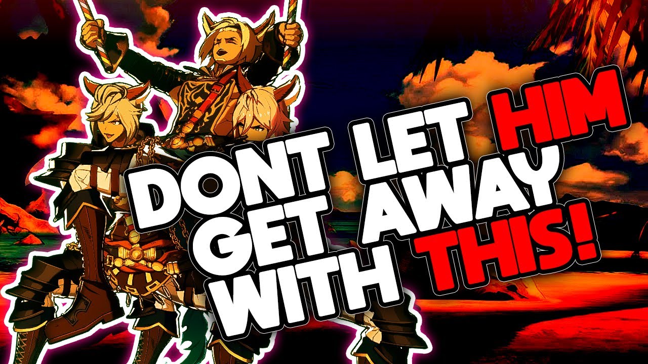 How to BEAT Lowain, Vira, and Eustace in Granblue Fantasy Versus Rising