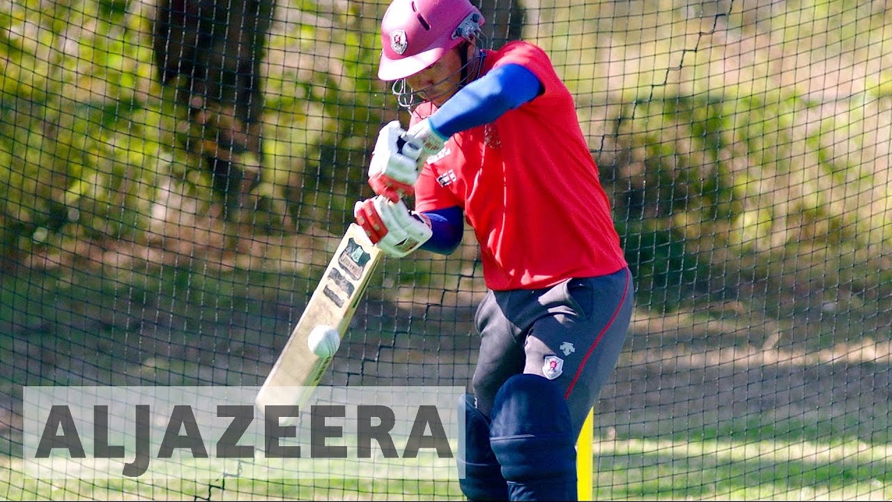 Cricket trying to gain a foothold in Japan