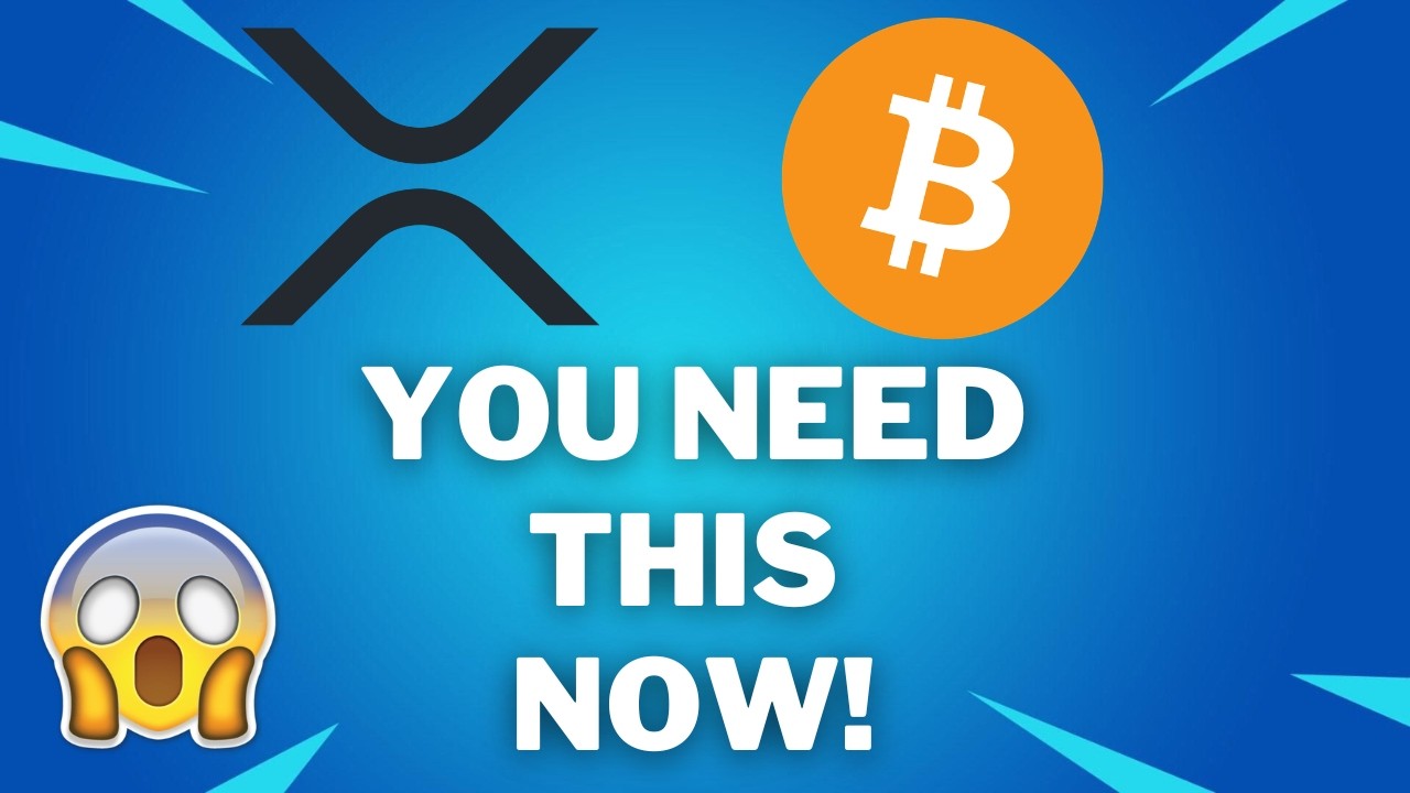 Обновление по Bitcoin и XRP: это нужно знать прямо сейчас &mdash; ловим криптоволну вместе!