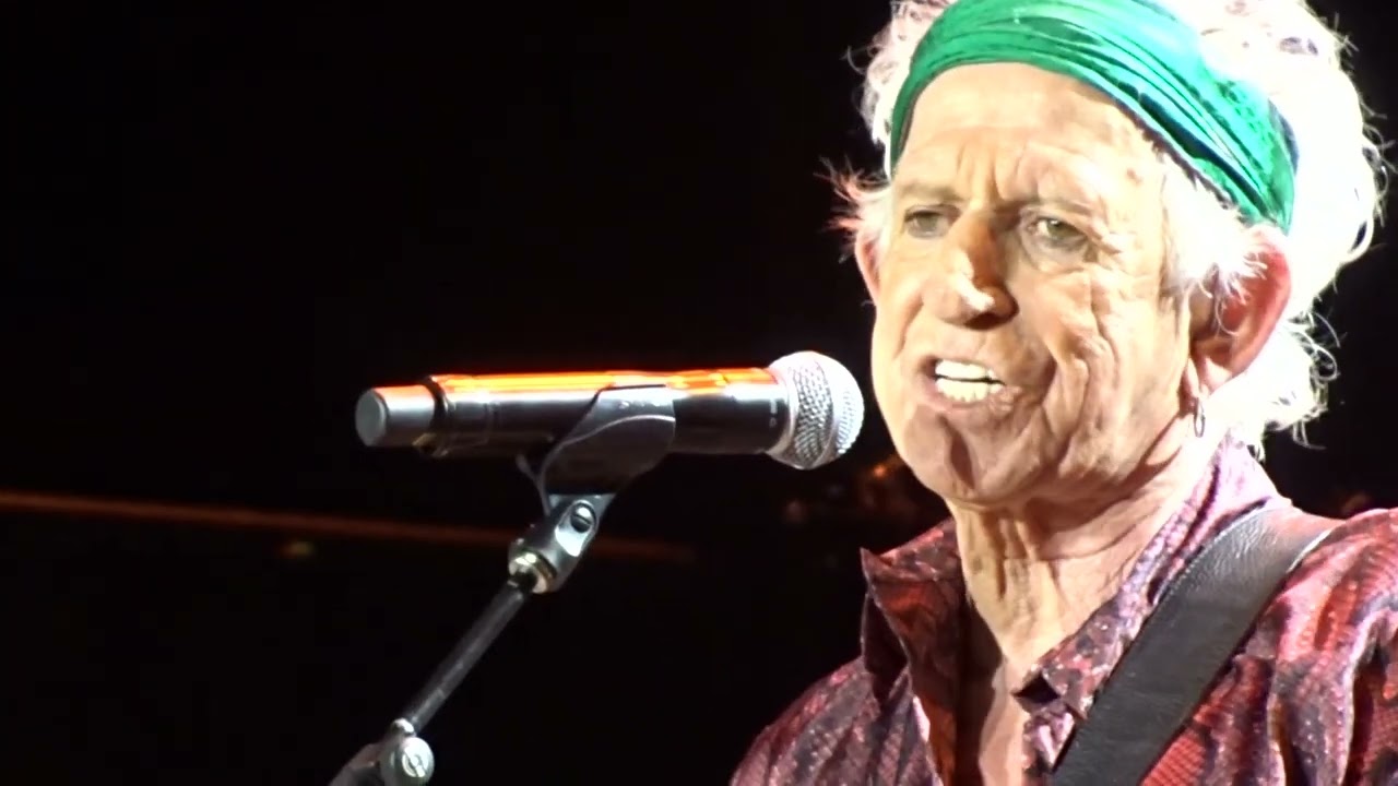 Tell Me Straight-Rolling Stones-Orlando, FL  6/3/24