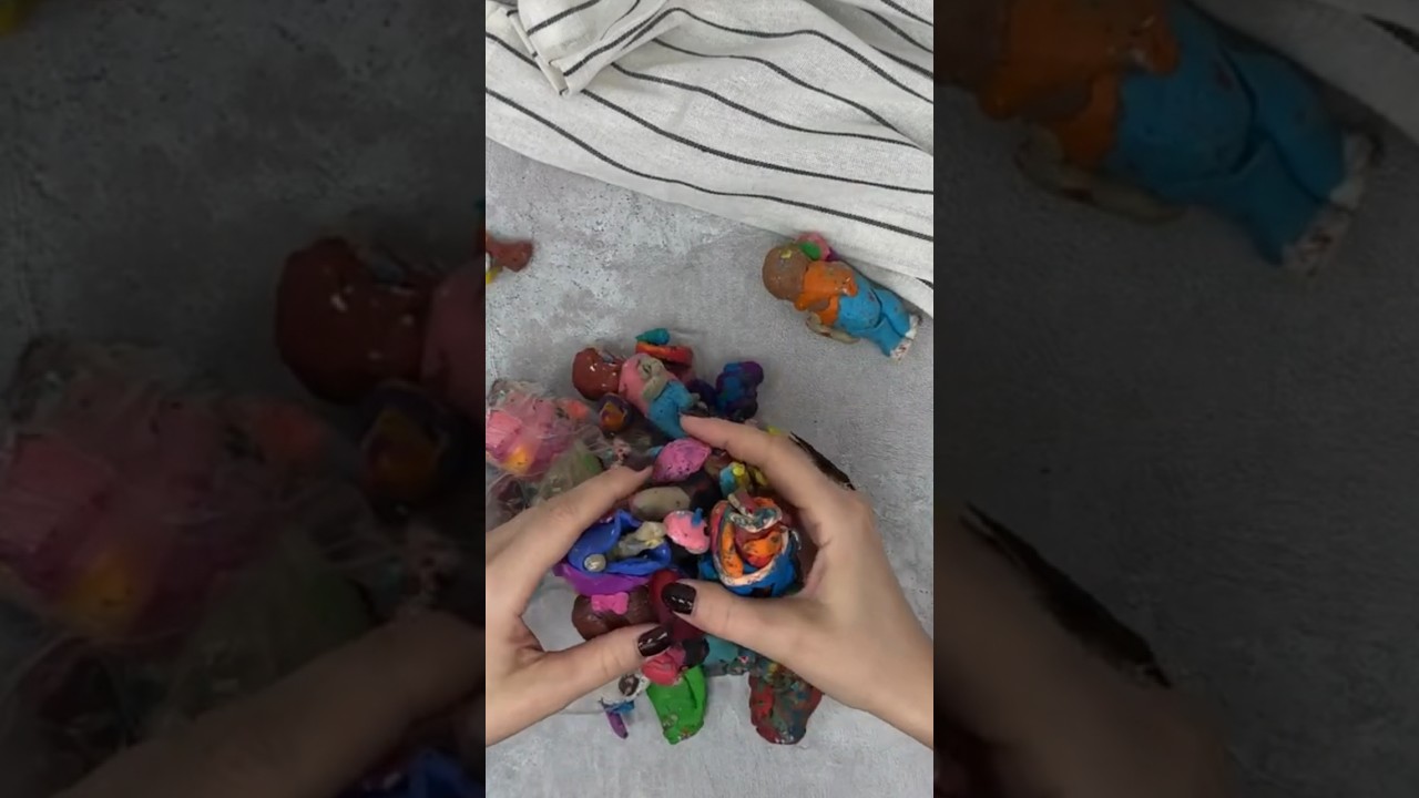 Почему все родители не любят пластилин #лепкавидео #уфа #лепкадлядетей #лепка #уфасити #плейдо