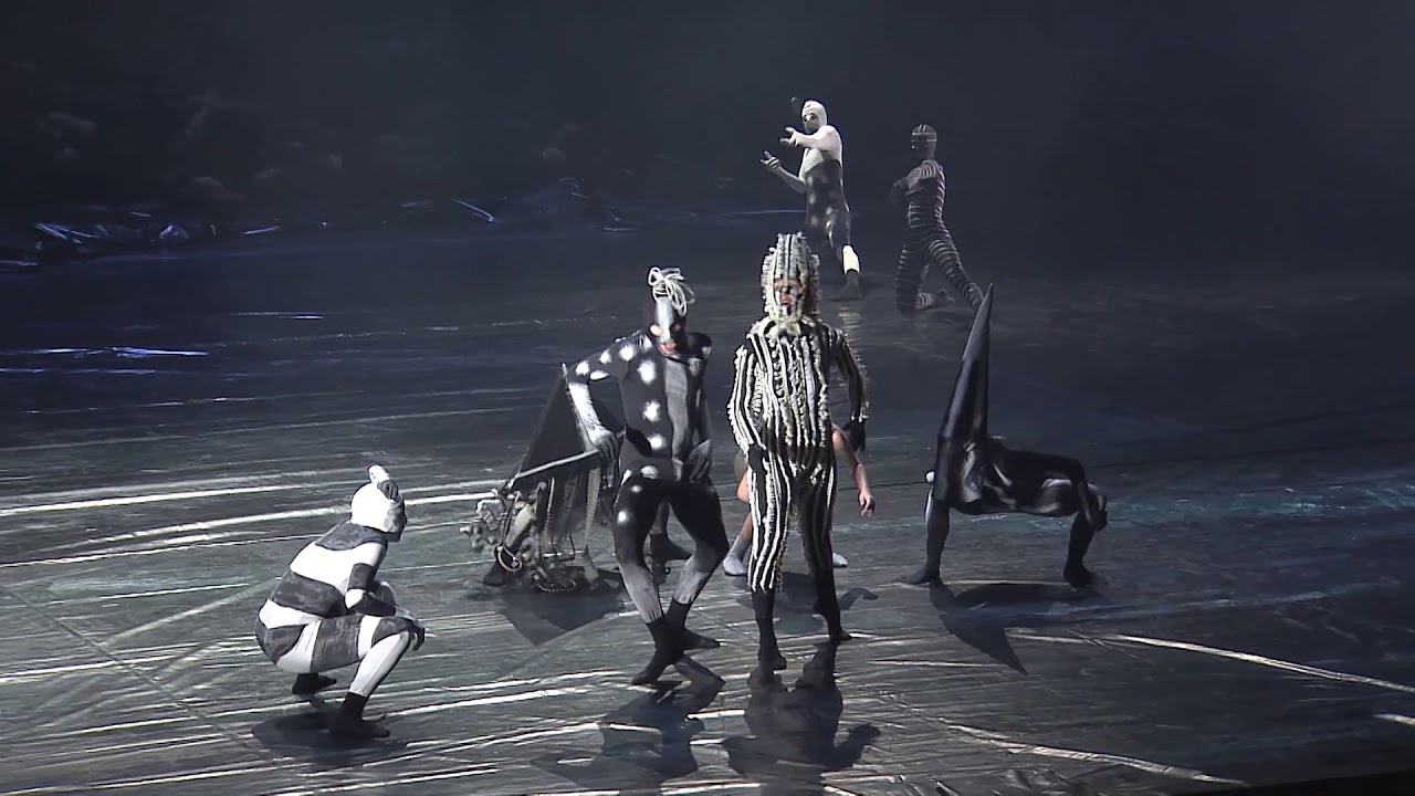 LES VÊPRES SICILIENNES: Ballet scene