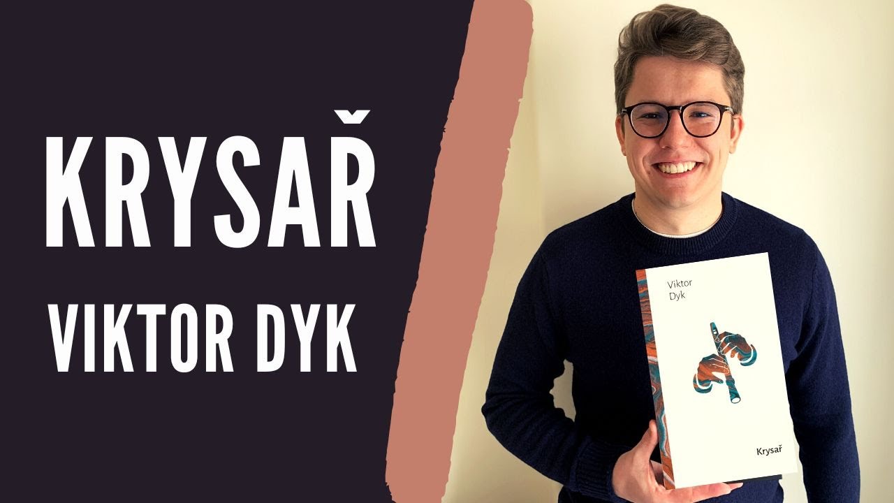 Rozbor d&iacute;la: Krysař - Viktor Dyk | Literatura (Povinn&aacute; četba, Maturita)