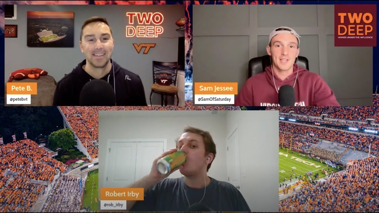 Virginia Tech Finally Hires a Defensive Coordinator, 2025 Football Schedule Breakdown | Two Deep