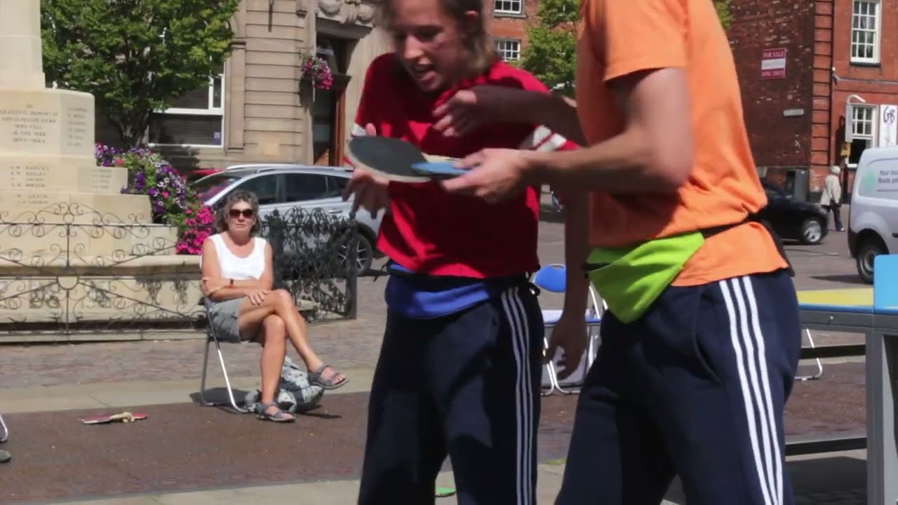 Active Fakenham Week