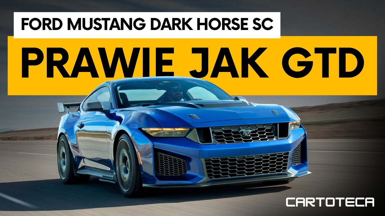Nie stać Cię na GTD? Ford ma rozwiązanie!