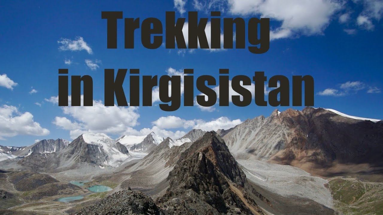 Trekking in Kirgisistan - Heights of Alay Trek
