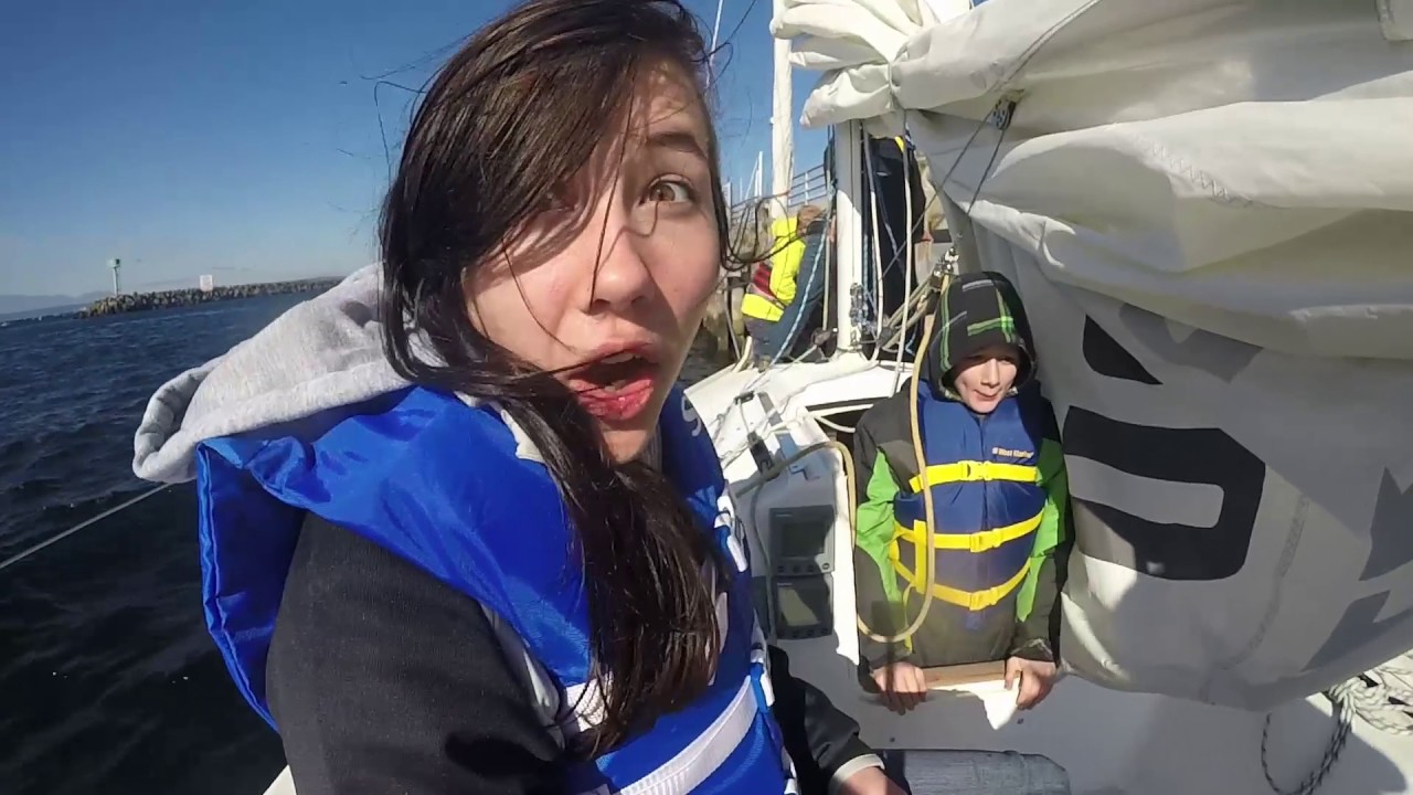 Sailing Steve Bloopers 1