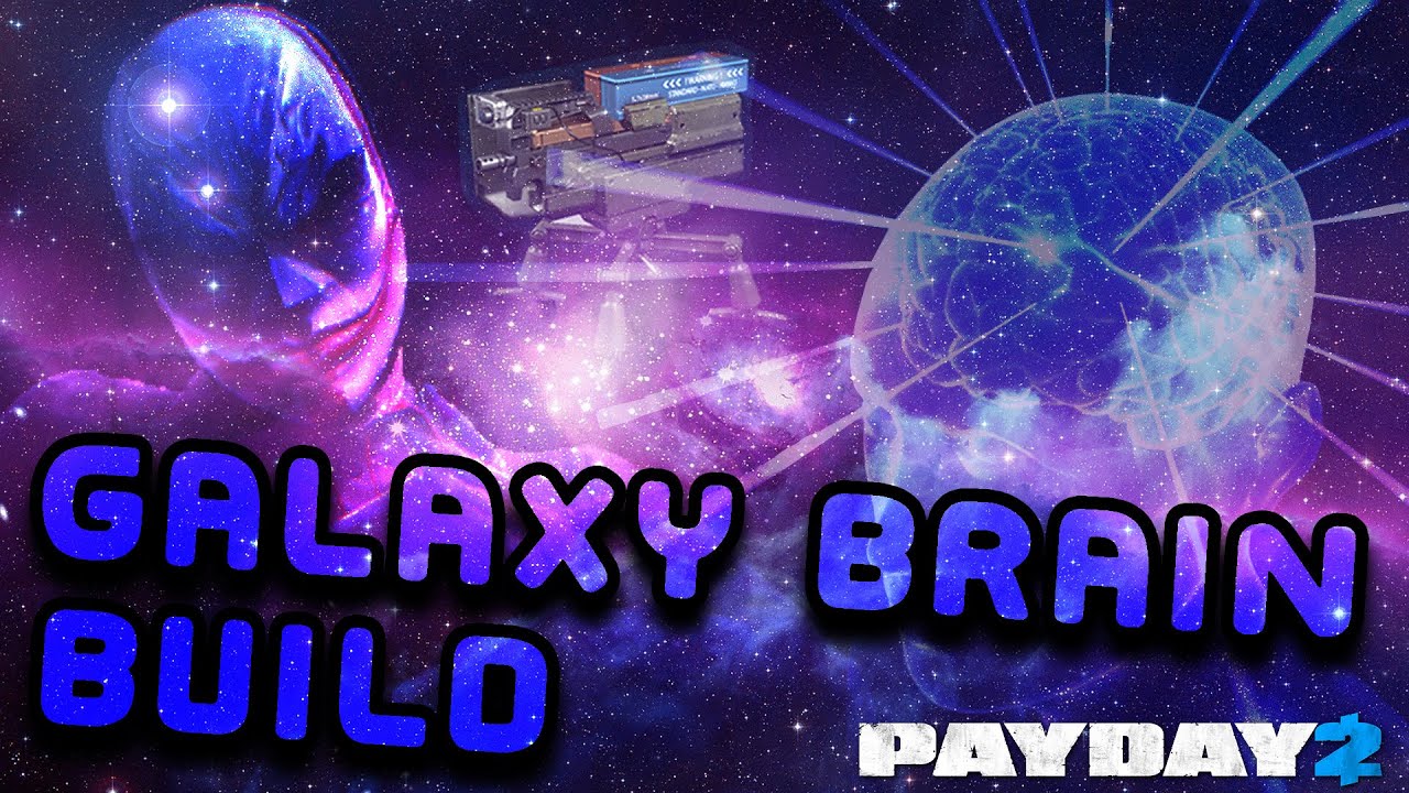 Payday 2: The Easiest Build in the Game