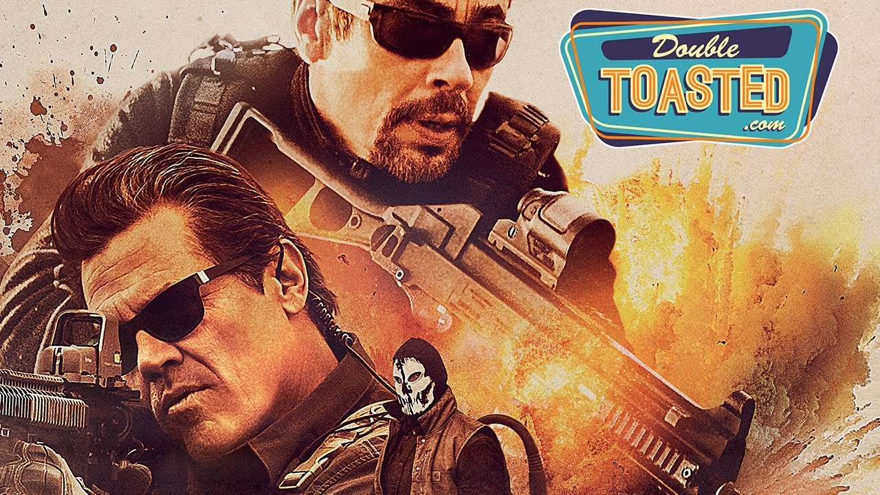 SICARIO DAY OF THE SOLDADO MOVIE REVIEW