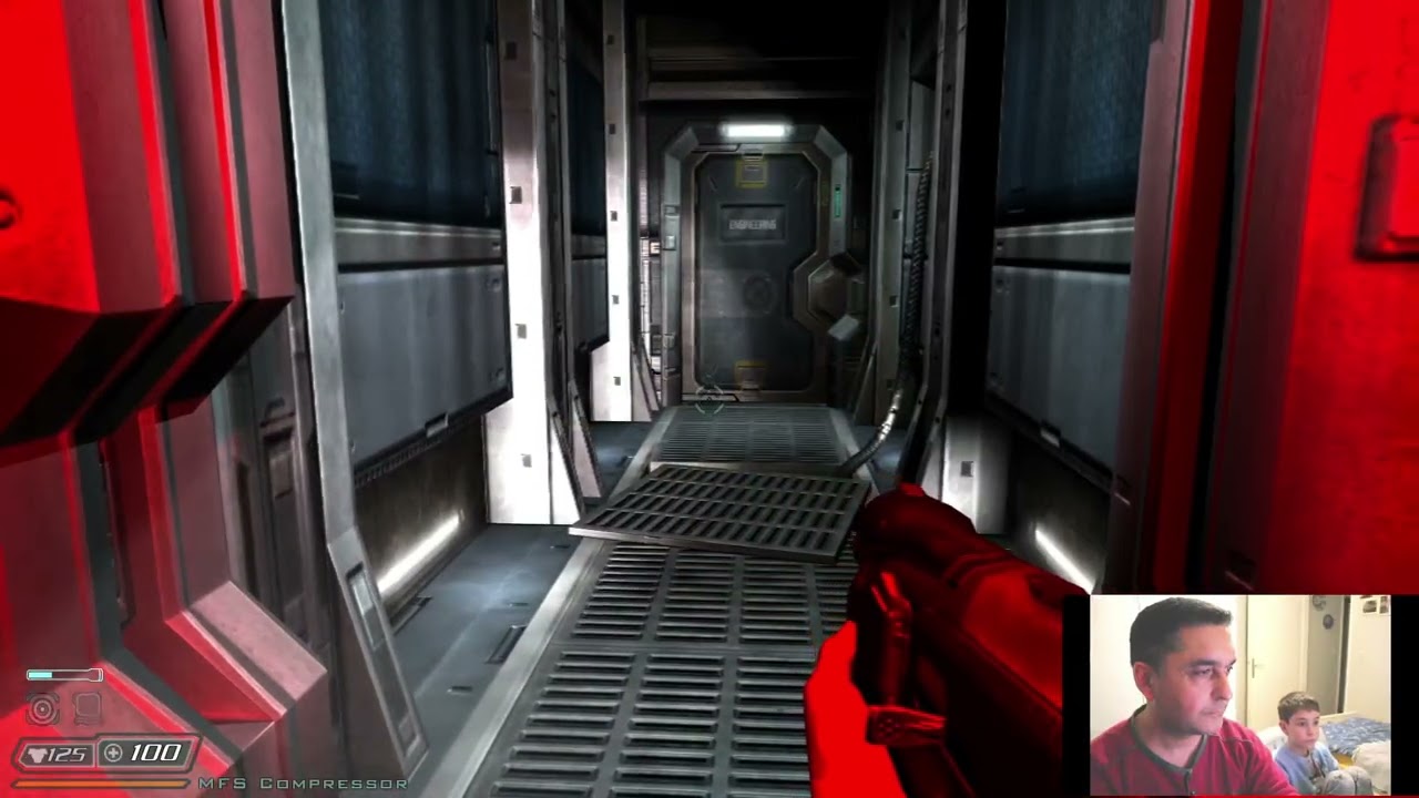 Doom 3 Level 6
